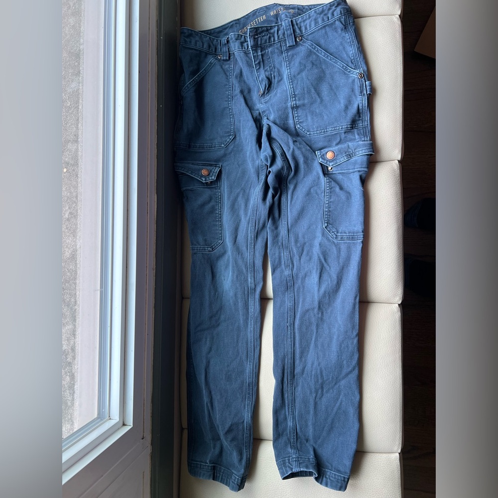 Duluth women workpant 2 x 31